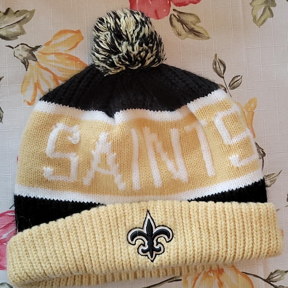 New Orleans Saints Beanie
